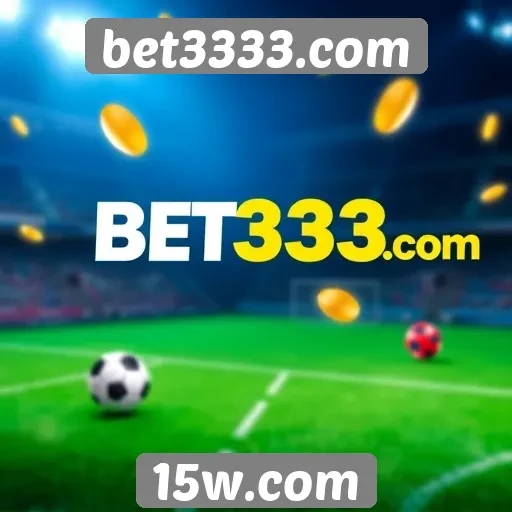 Explore os bônus oferecidos por bet3333.com