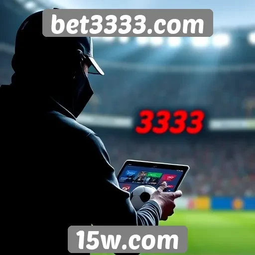 Recursos de segurança no bet3333.com para jogadores