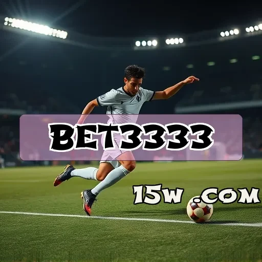 bet3333.com e o Futuro das Apostas: Descubra Agora!