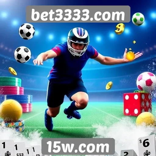 Variedade de jogos disponíveis no bet3333.com
